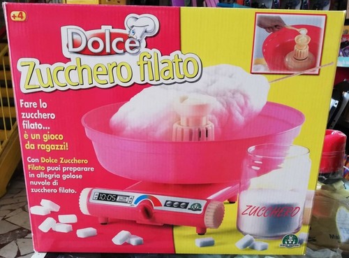 Dolce zucchero filato giochi - filato,