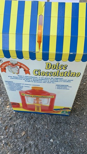 Gioco bambini cucina dolce