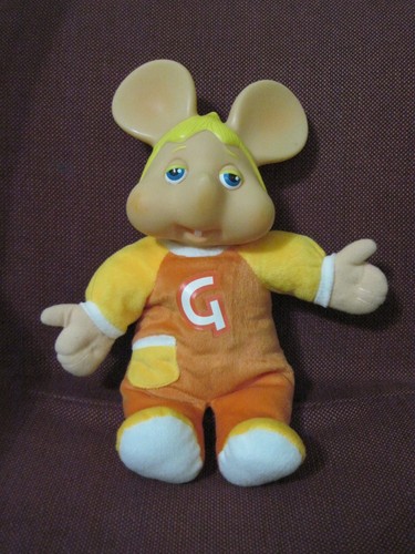 Topo gigio dolce - topo, nanna