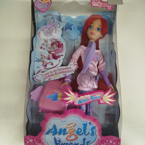 Angel friends dolce angie - angel's,