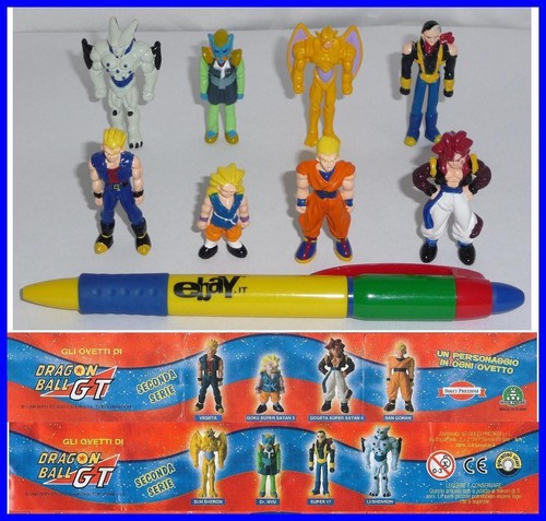 Raro set mini - set, figure