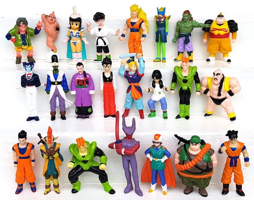 Dragon ball gt vari - z,