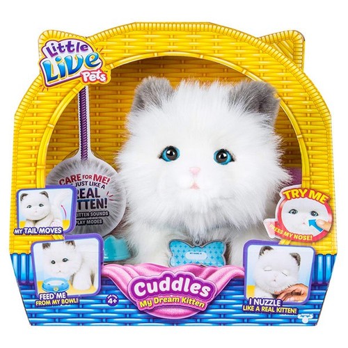 Giochi preziosi little live - preziosi,