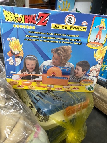 Dolce forno dragonball giochi - dolce,