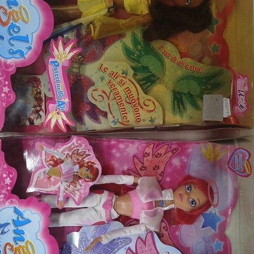 Angels friends coppia bambola - angels,