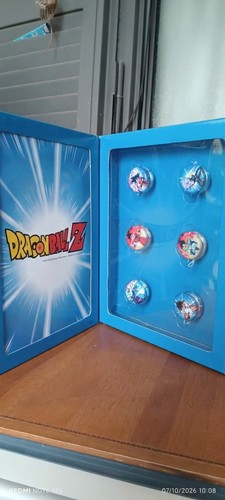 Dragon ball set yo - z, 6