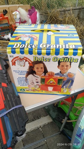 Giocattolo anni dolce - giocattolo,