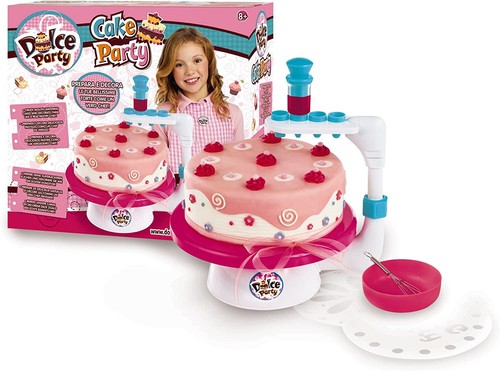 Dolce party cake - , decora