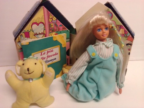 Tanya dolci favole - dolci,