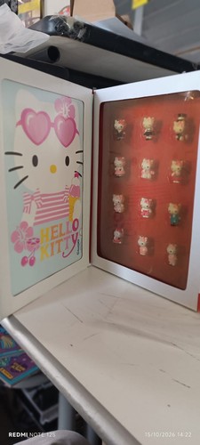 Lotto cofanetti hello kitty - cofanetti,