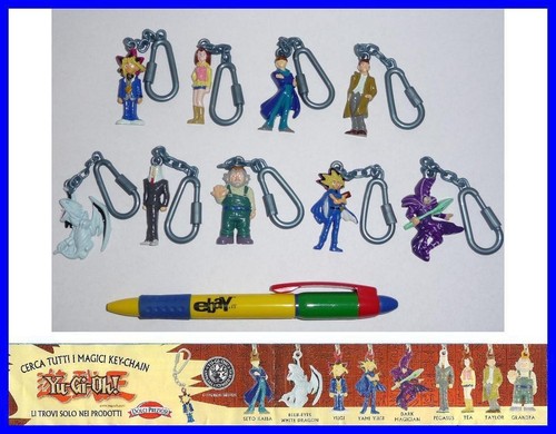 Raro set completo mini - 9,
