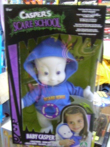 Casper scare school baby - casper's,