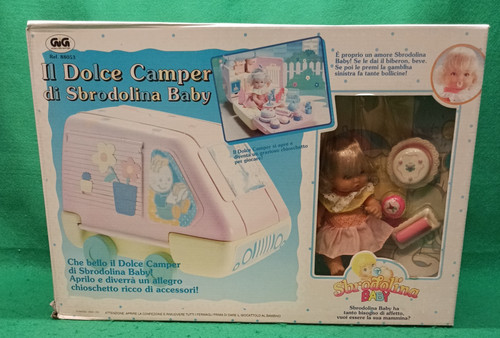Dolce camper sbrodolina - il,