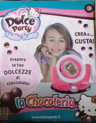 Hello kitty chocoleria - chocoleria, dolce