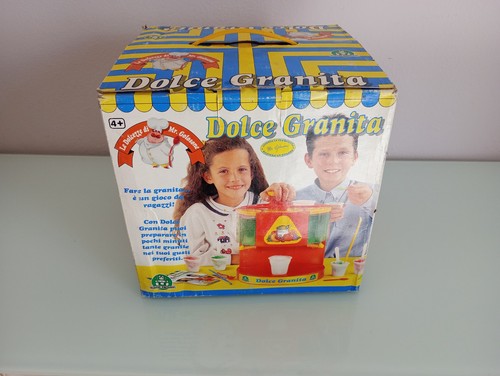 Giochi preziosi dolce - giochi, granita