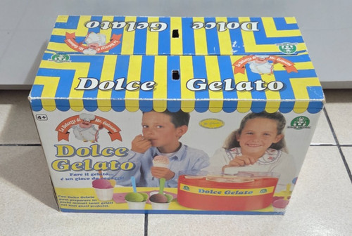 Giochi preziosi dolce - preziosi, gelato