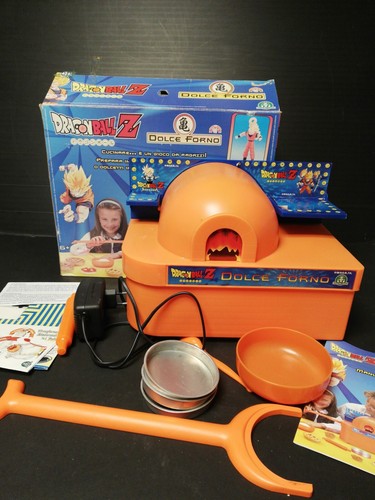 Dolce forno dragon - ball, z