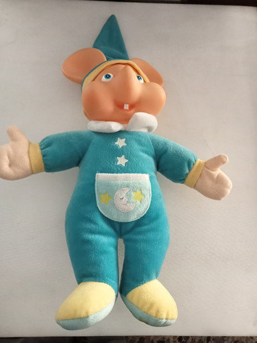 Topo gigio dolce nanna - topo,