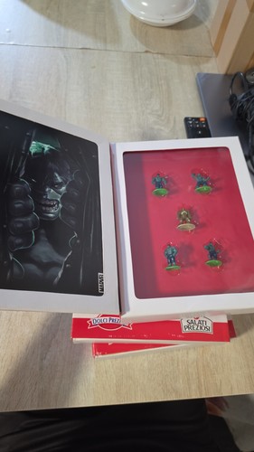 Album hulk marvel personaggi - album,
