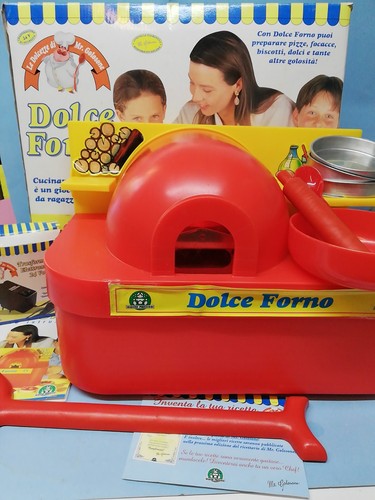 Dolce forno giochi preziosi - giochi,