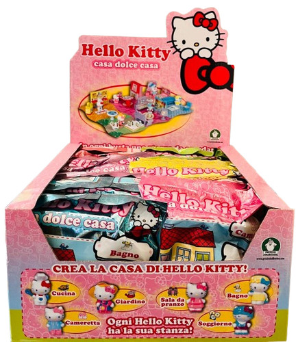 Scatola box bustine - box, da