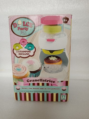 Granellatrice dolce party