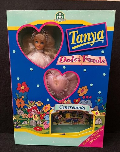 Giochi preziosi hasbro tanya - giochi,