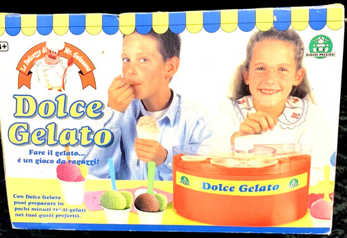 Giocattolo vintage dolce - giocattolo,