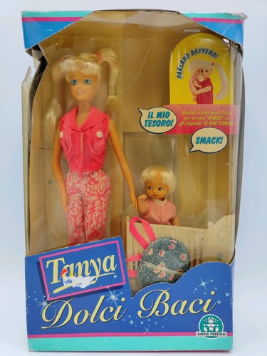 Tanya dolci baci giochi - dolci,