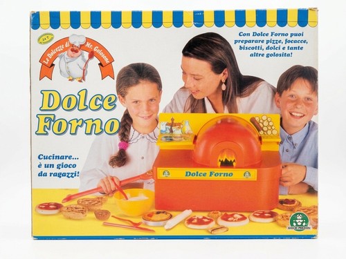 Dolce forno vintage giochi - forno,
