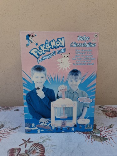 Pokemon dolce cioccolatino - pokemon,