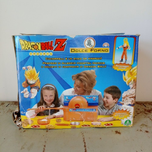 Dolce forno dragon ball - dragon, z