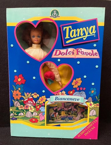 Giochi preziosi hasbro tanya - giochi,
