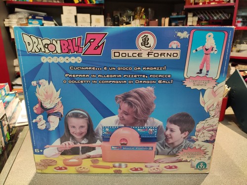 Dolce forno dragon ball - dragon, z