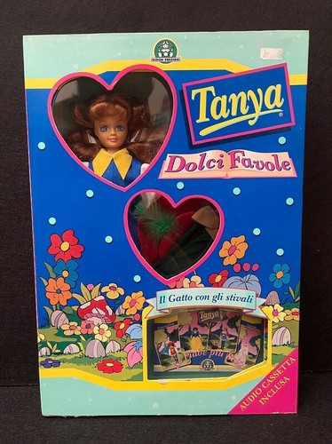 Giochi preziosi hasbro tanya - giochi,