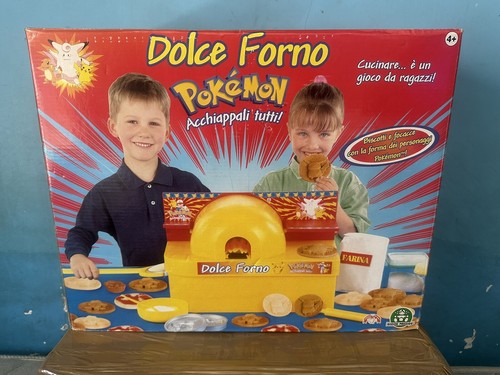Pokemon dolce forno giochi - pokemon,