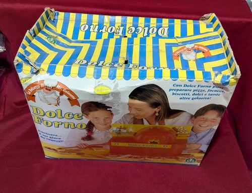 Dolce forno giochi preziosi - forno,